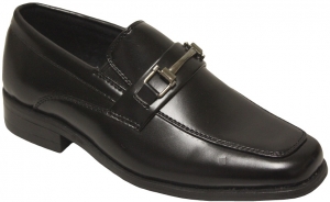 BOYS DRESSY SHOES (2342312) BLACK